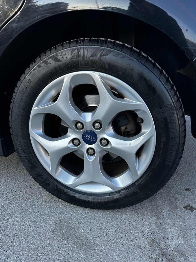 FORD C-Max usata, con Boardcomputer