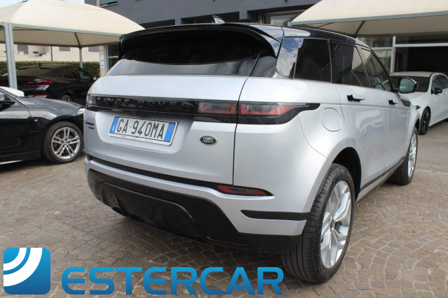 LAND ROVER Range Rover Evoque usata, con Controllo trazione