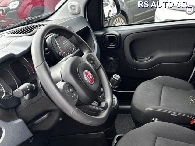 FIAT Panda Cross usata, con Antifurto