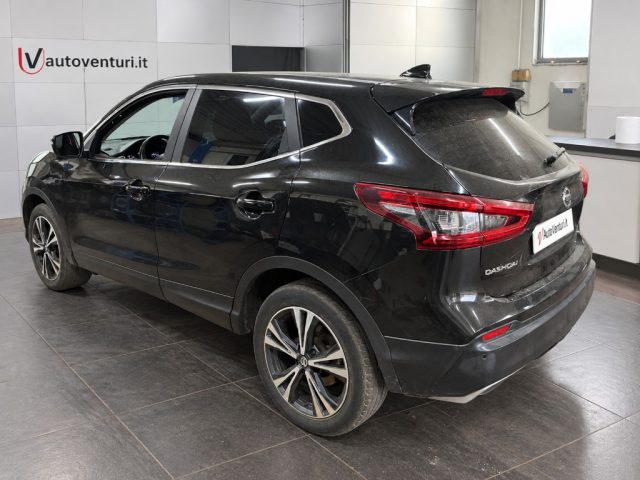NISSAN Qashqai usata, con Airbag laterali