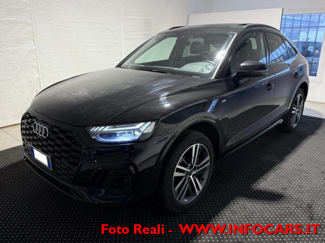 AUDI Q5 usata, con Airbag laterali