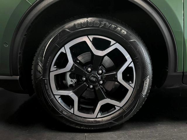 FORD Kuga usata, con Fendinebbia