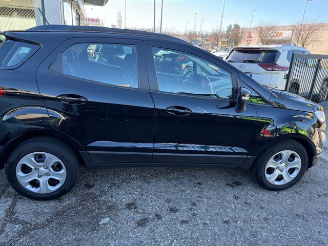 FORD EcoSport usata, con Luci diurne LED