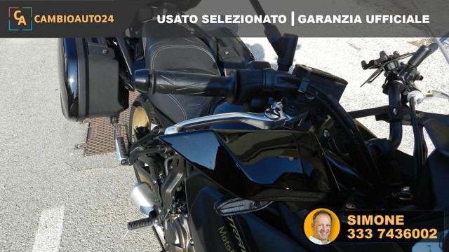 YAMAHA Tracer 7 GT usata 36