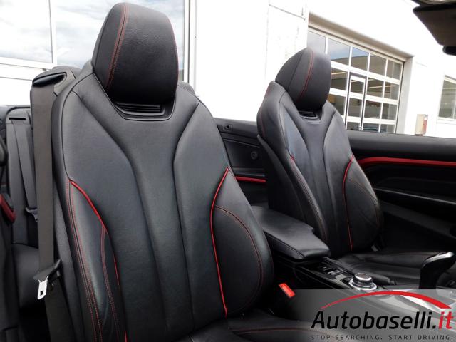 BMW 430 usata, con Climatizzatore