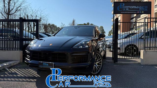 PORSCHE Cayenne usata, con ABS