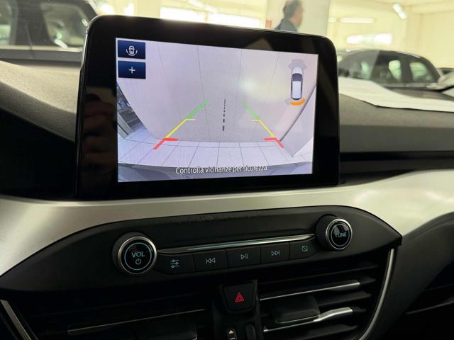 FORD Focus usata, con Specchietti laterali elettrici