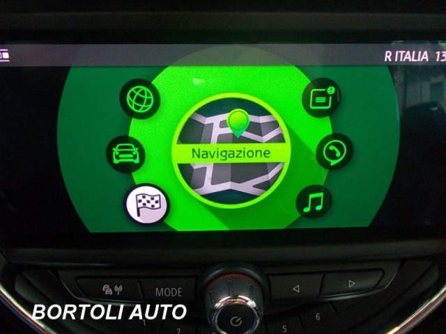 MINI Countryman usata, con Sistema di navigazione