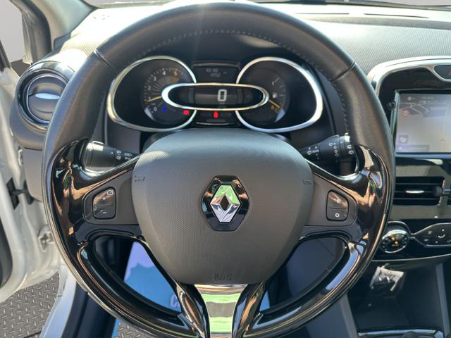 RENAULT Clio usata, con Boardcomputer