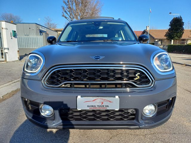 MINI Countryman usata, con Antifurto