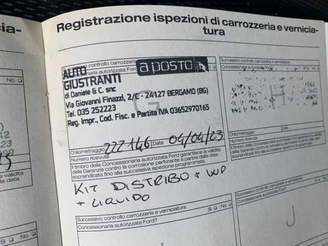 FORD Kuga usata, con Volante in pelle