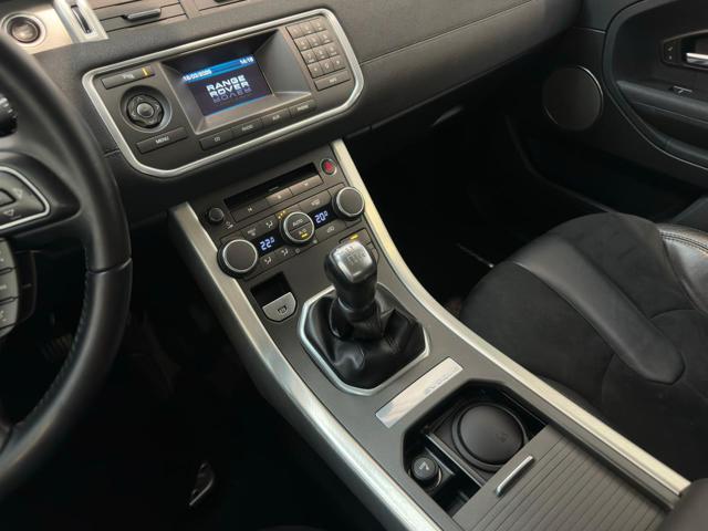 LAND ROVER Range Rover Evoque usata, con Climatizzatore