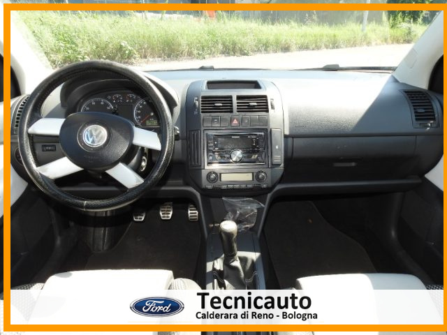 VOLKSWAGEN Polo usata, con Immobilizzatore elettronico