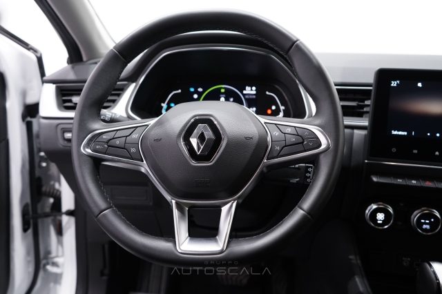 RENAULT Captur usata, con Servosterzo