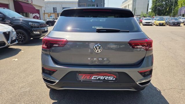 VOLKSWAGEN T-Roc usata, con Airbag Passeggero