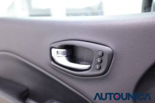 JEEP Compass usata, con Sound system