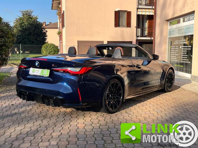 BMW M4 usata, con Airbag laterali