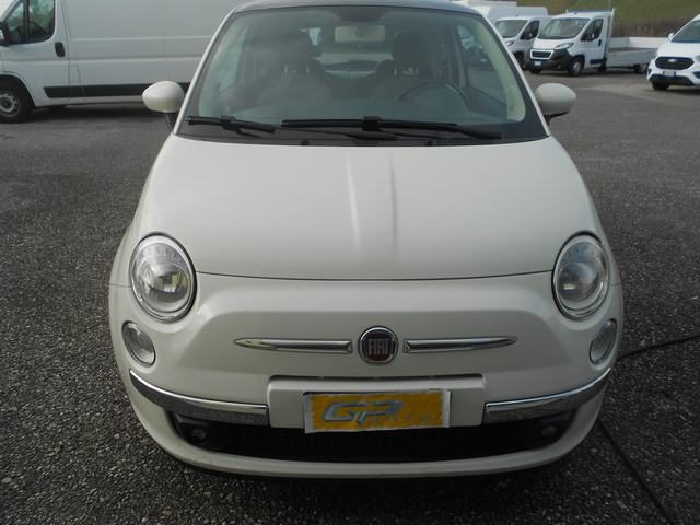 FIAT 500 usata, con Airbag