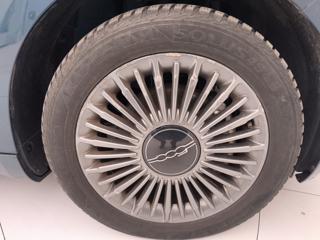 FIAT 500e usata, con Apple CarPlay