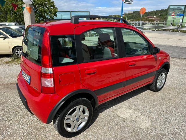 FIAT Panda usata, con Autoradio