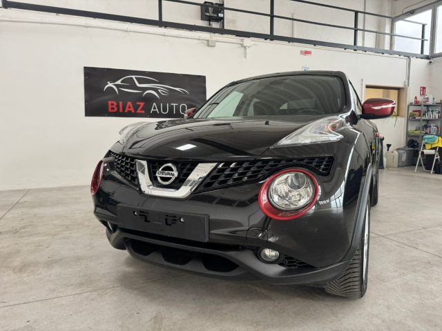 NISSAN Juke usata, con Boardcomputer
