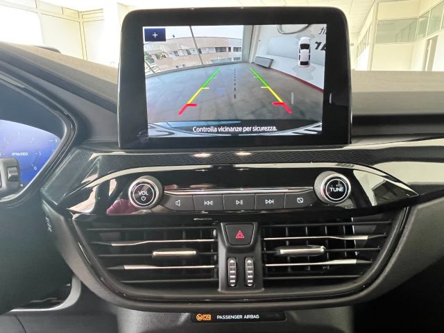 FORD Kuga usata, con Touch screen