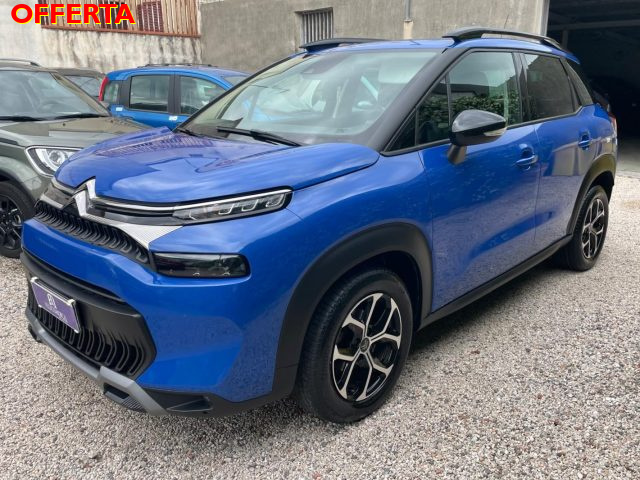 CITROEN C3 Aircross usata, con Specchietti laterali elettrici