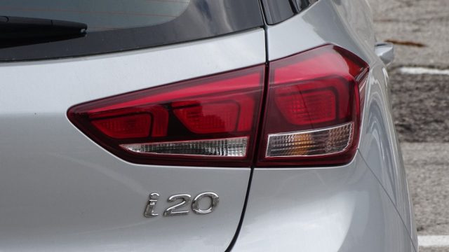 HYUNDAI i20 usata, con Bluetooth
