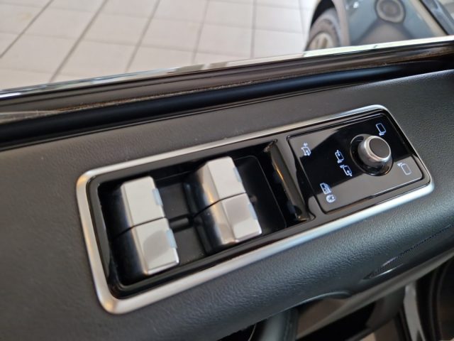 LAND ROVER Range Rover usata, con Sedile posteriore sdoppiato