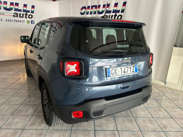 JEEP Renegade usata, con Airbag laterali