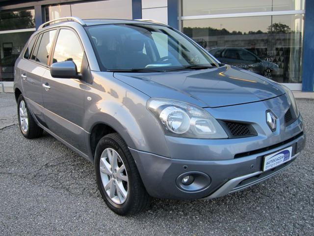 RENAULT Koleos usata, con Autoradio