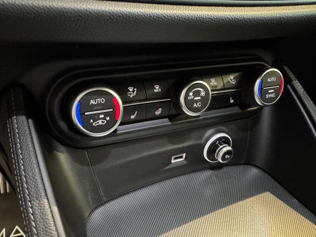 ALFA ROMEO Stelvio usata, con Regolazione elettrica sedili