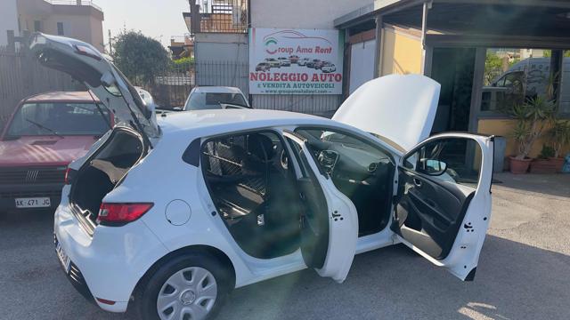RENAULT Clio usata, con ABS