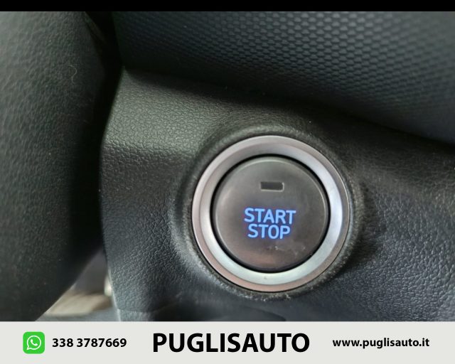 HYUNDAI Kona usata, con Fari LED