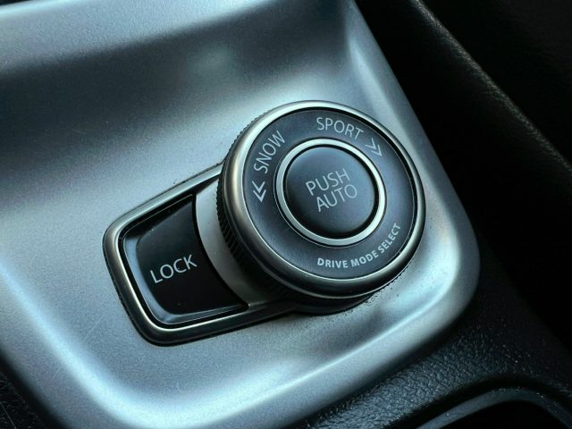 SUZUKI Vitara usata, con Sistema di navigazione