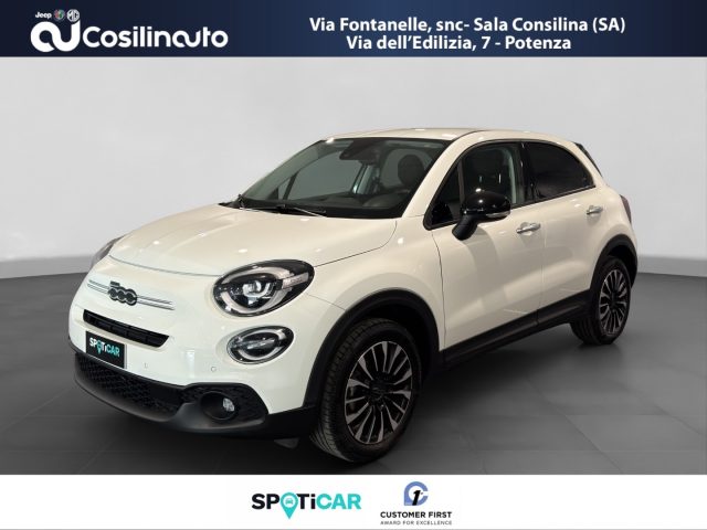 FIAT 500X usata, con ABS