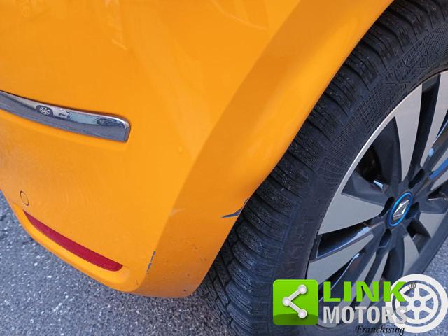 RENAULT Twingo Electric usata, con Kit antipanne