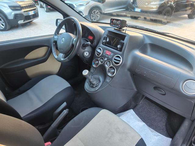 FIAT Panda usata, con USB
