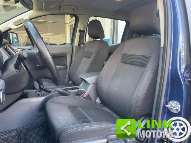 FORD Ranger usata, con Cruise Control