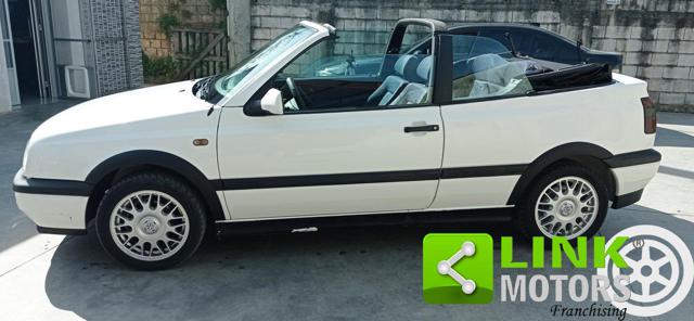 VOLKSWAGEN Golf Cabriolet usata 19