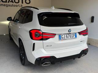 BMW X3 usata 22
