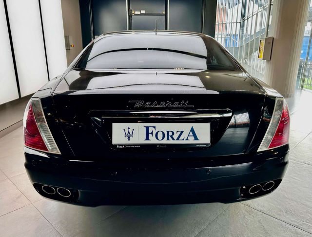 MASERATI Quattroporte usata, con Autoradio