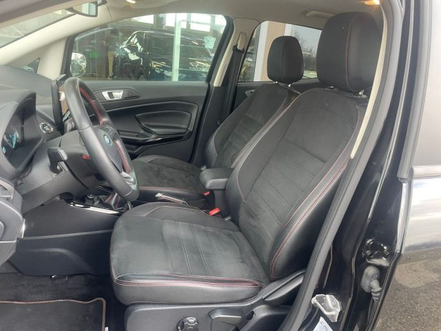 FORD EcoSport usata, con Servosterzo
