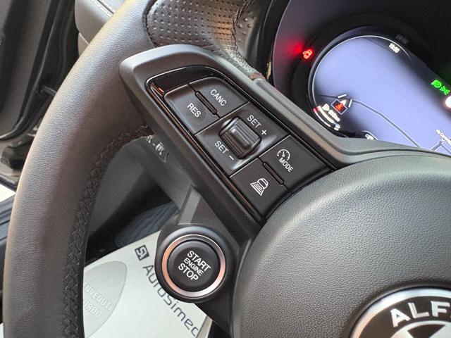 ALFA ROMEO Tonale usata, con Touch screen