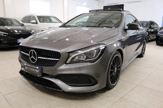 MERCEDES-BENZ CLA 200 usata, con Airbag laterali