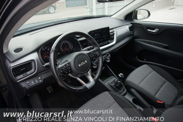 KIA Stonic usata 5