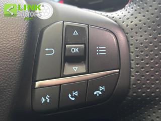 FORD Puma usata, con Volante in pelle