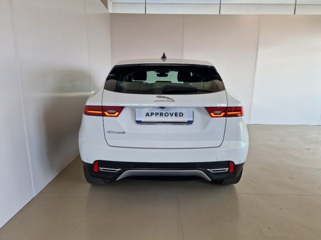 JAGUAR E-Pace usata, con Chiusura centralizzata