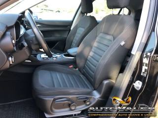 ALFA ROMEO Stelvio usata, con Chiusura centralizzata