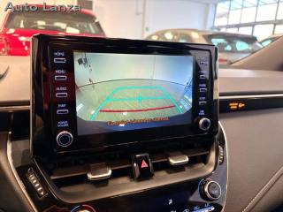 TOYOTA Corolla usata, con Controllo automatico clima